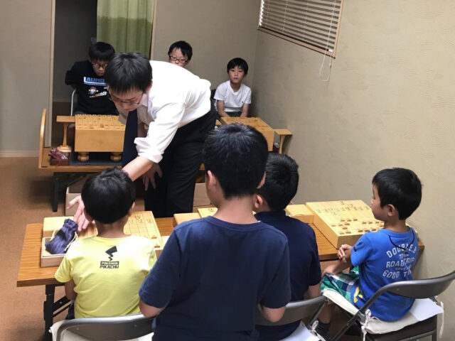 将棋教室情報サブ画像1