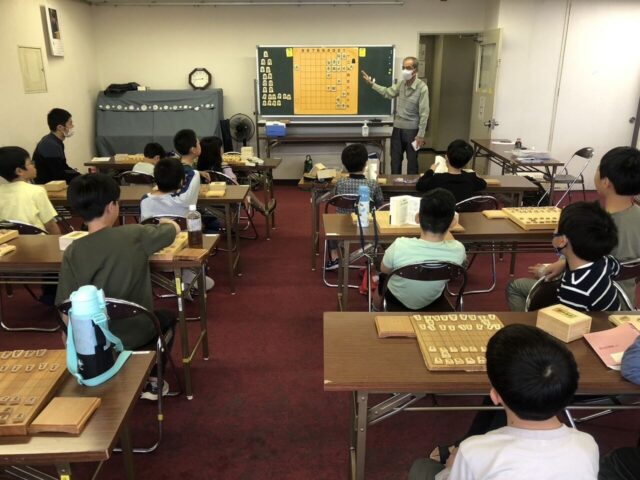 将棋教室情報サブ画像1