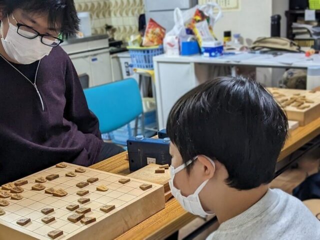 将棋教室情報メイン画像